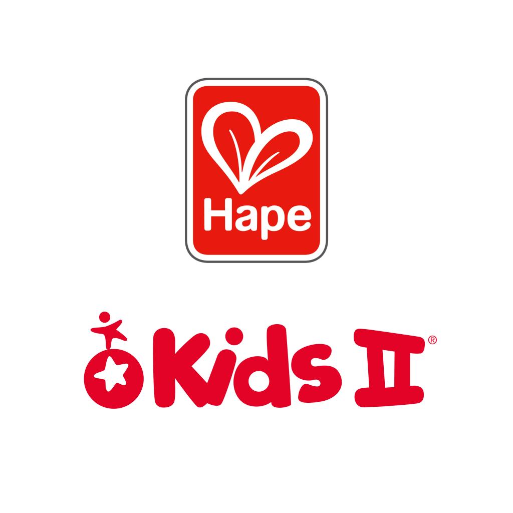 Hape nawiązuje współpracę dystrybucyjną z Kids II