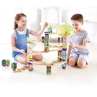 Bambini Giochi Giocattoli in legno Hape Giocattoli in legno Leprotto di legno 1+ 