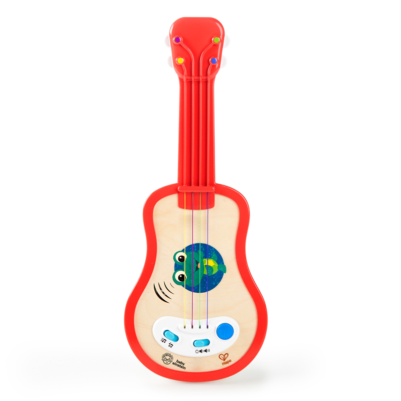 Magic Touch Ukulele™ Wooden Musical Toy