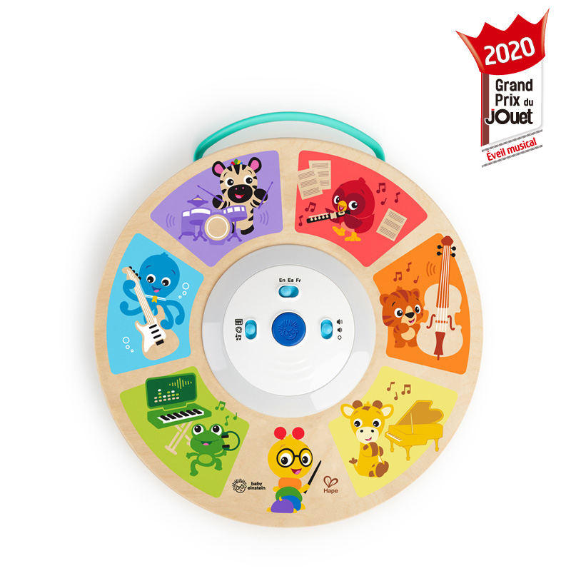 Cal's Smart Sounds Symphony™ Magic Touch™ Electronic Activity Toy