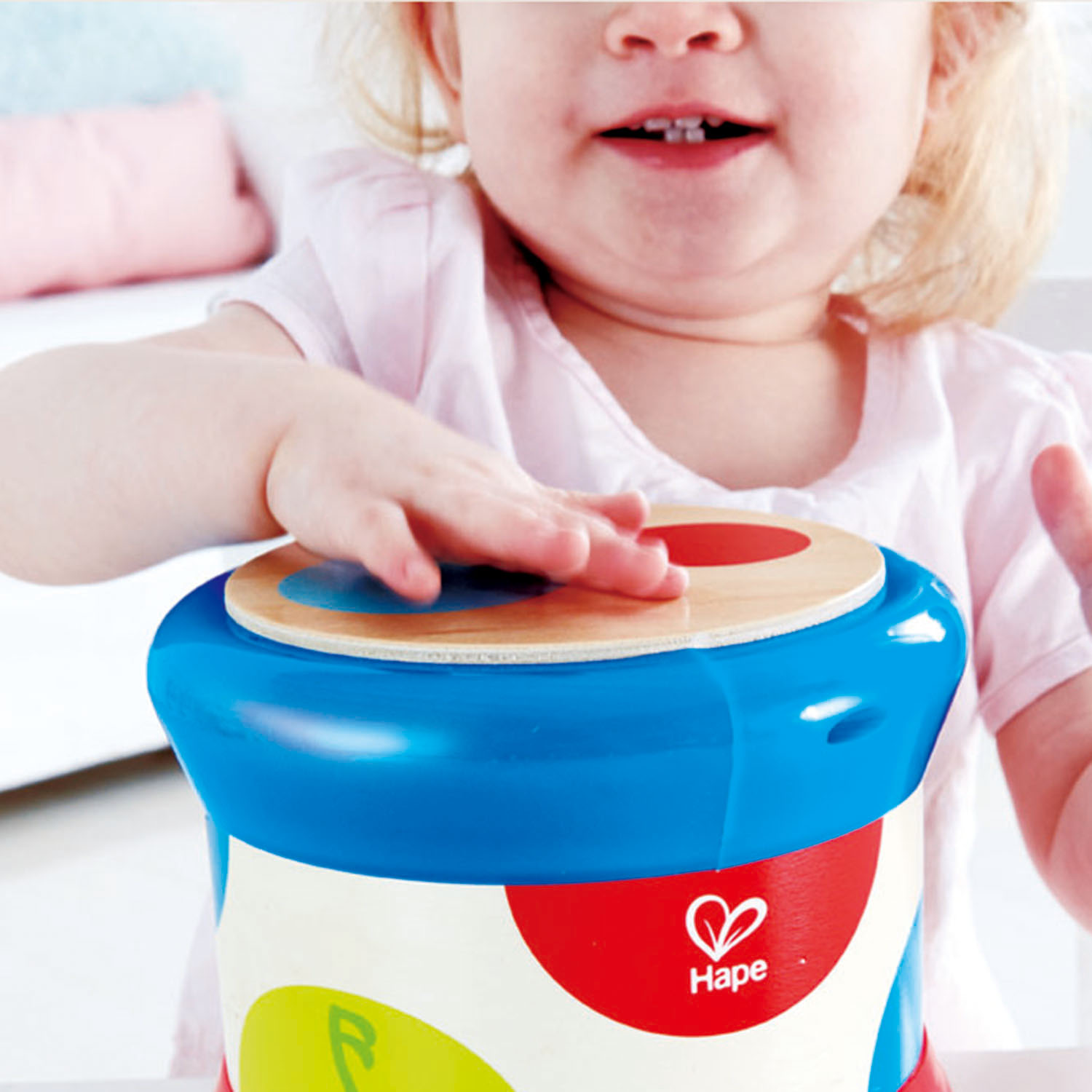 Hape Baby Drum Musical Toy 