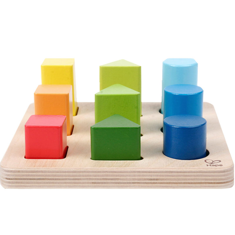 Color and Shape Sorter