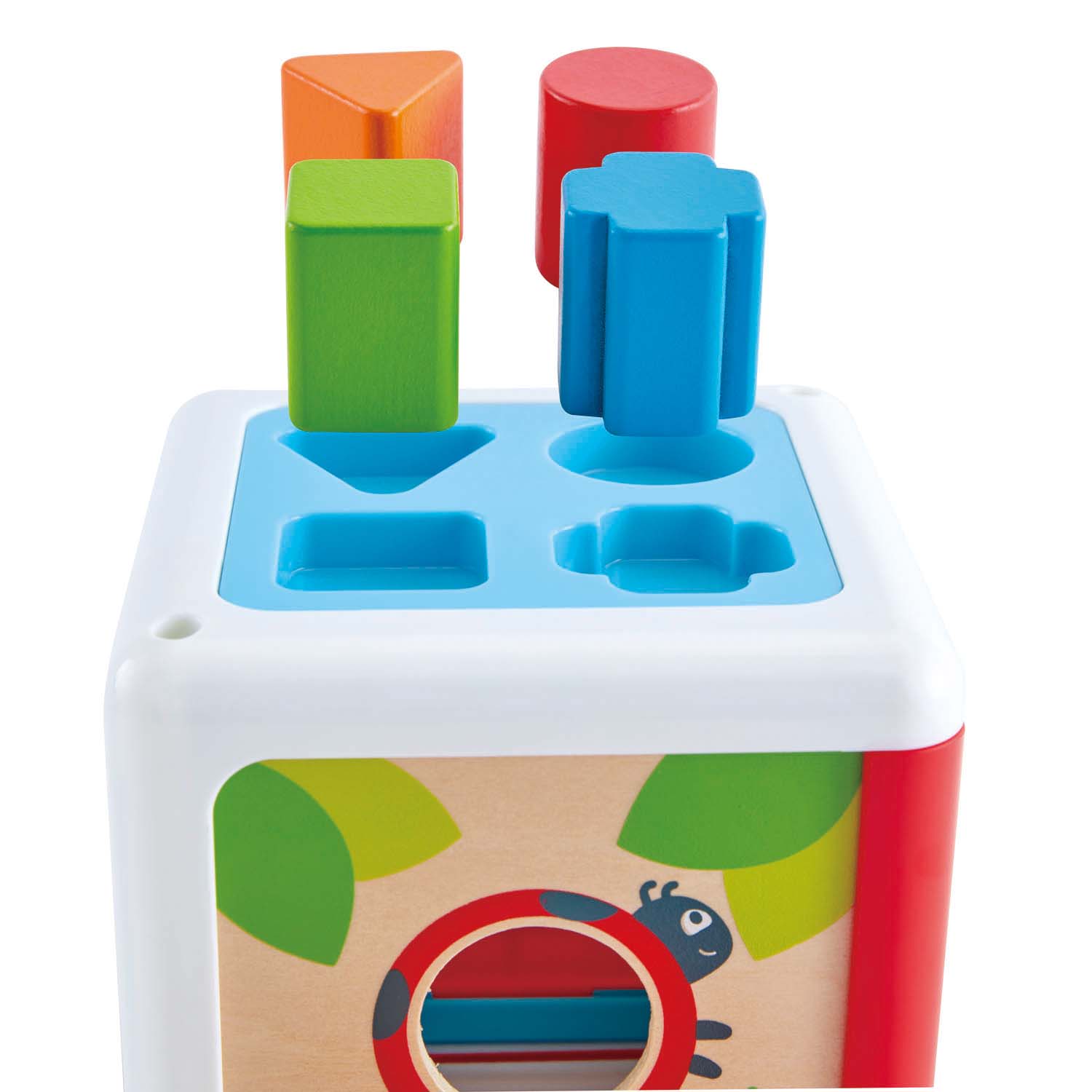 Shape Sorting Box | E0507 | Hape Toys