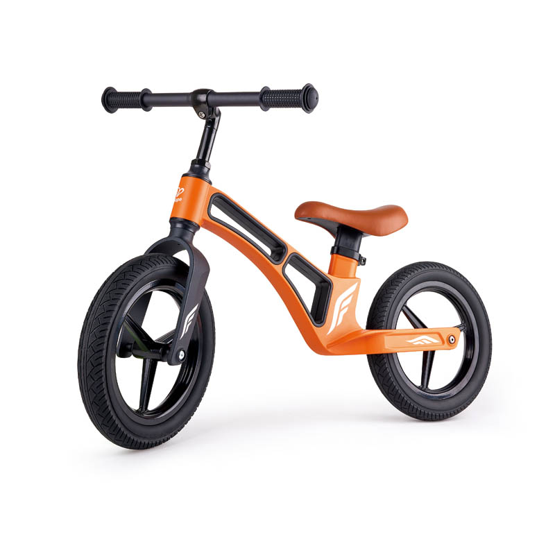 New Explorer Balance Bike, Orange