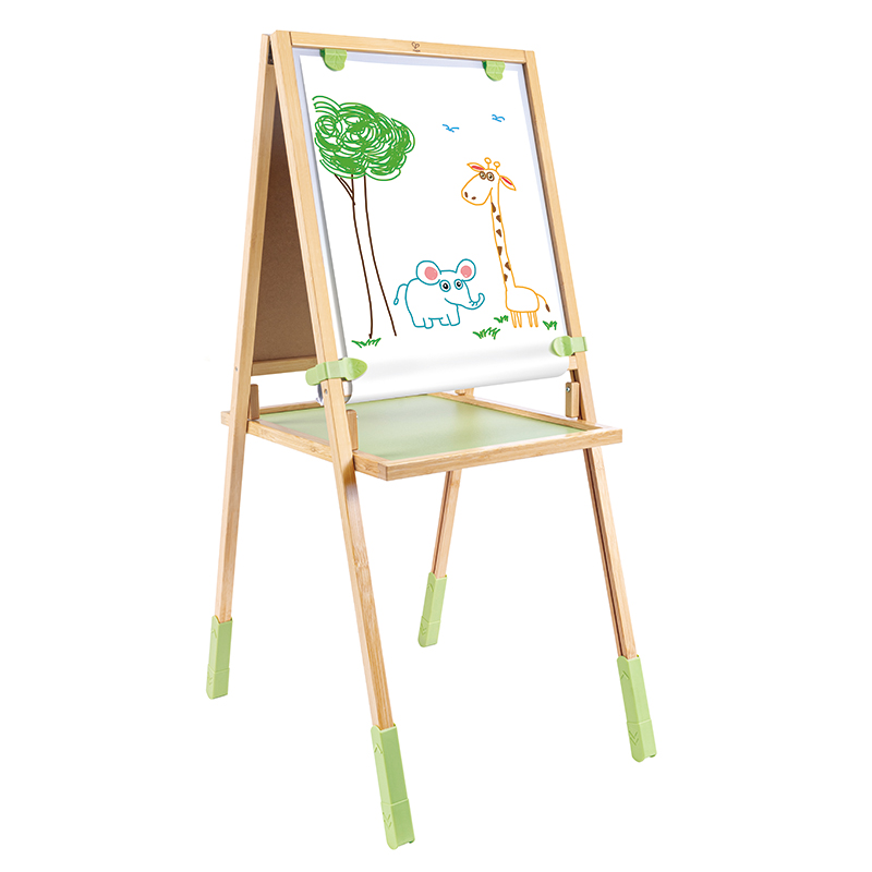Step Up Bamboo Easel