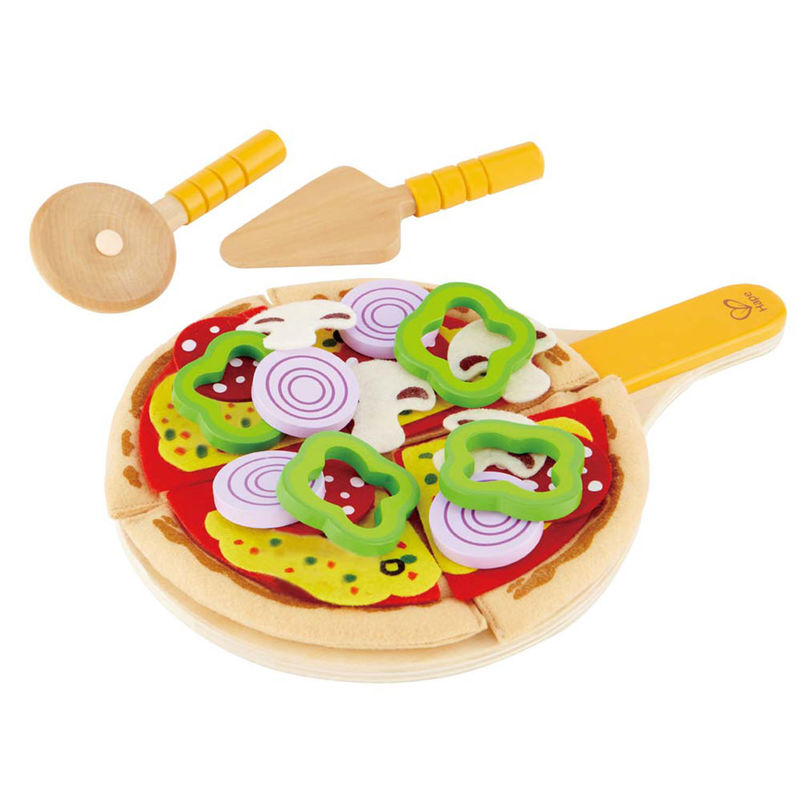 Hape Playfully Delicious Sushi Selection Wooden Play Food Set for sale online 