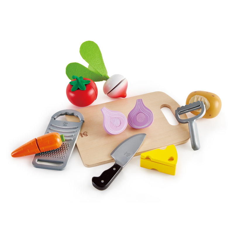 厨房玩具—蔬果切刨工具 