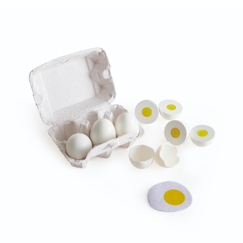 厨房玩具—鸡蛋料理盒 