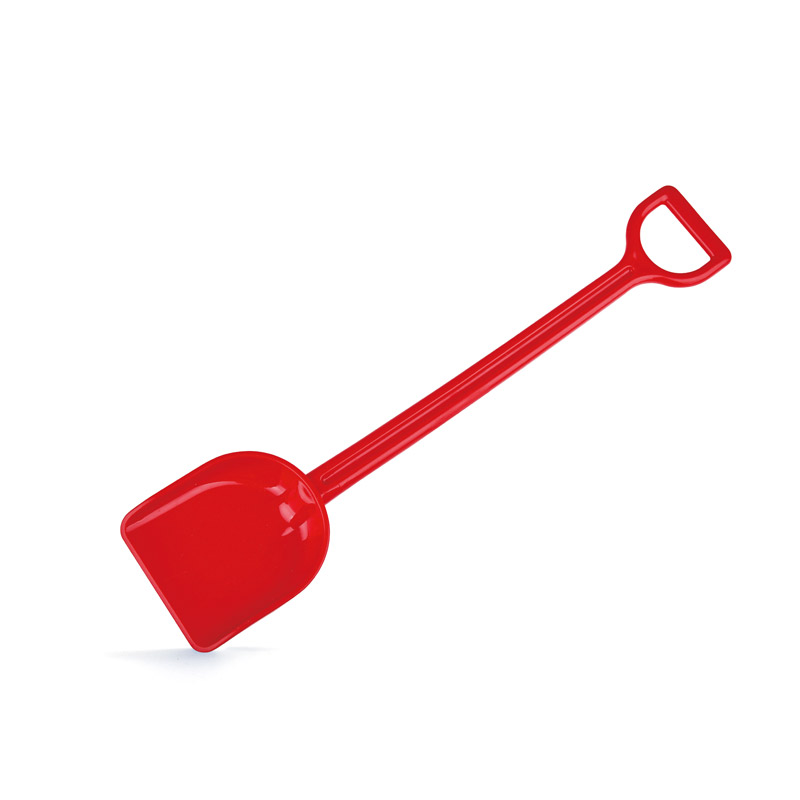 Sand Shovel, Red