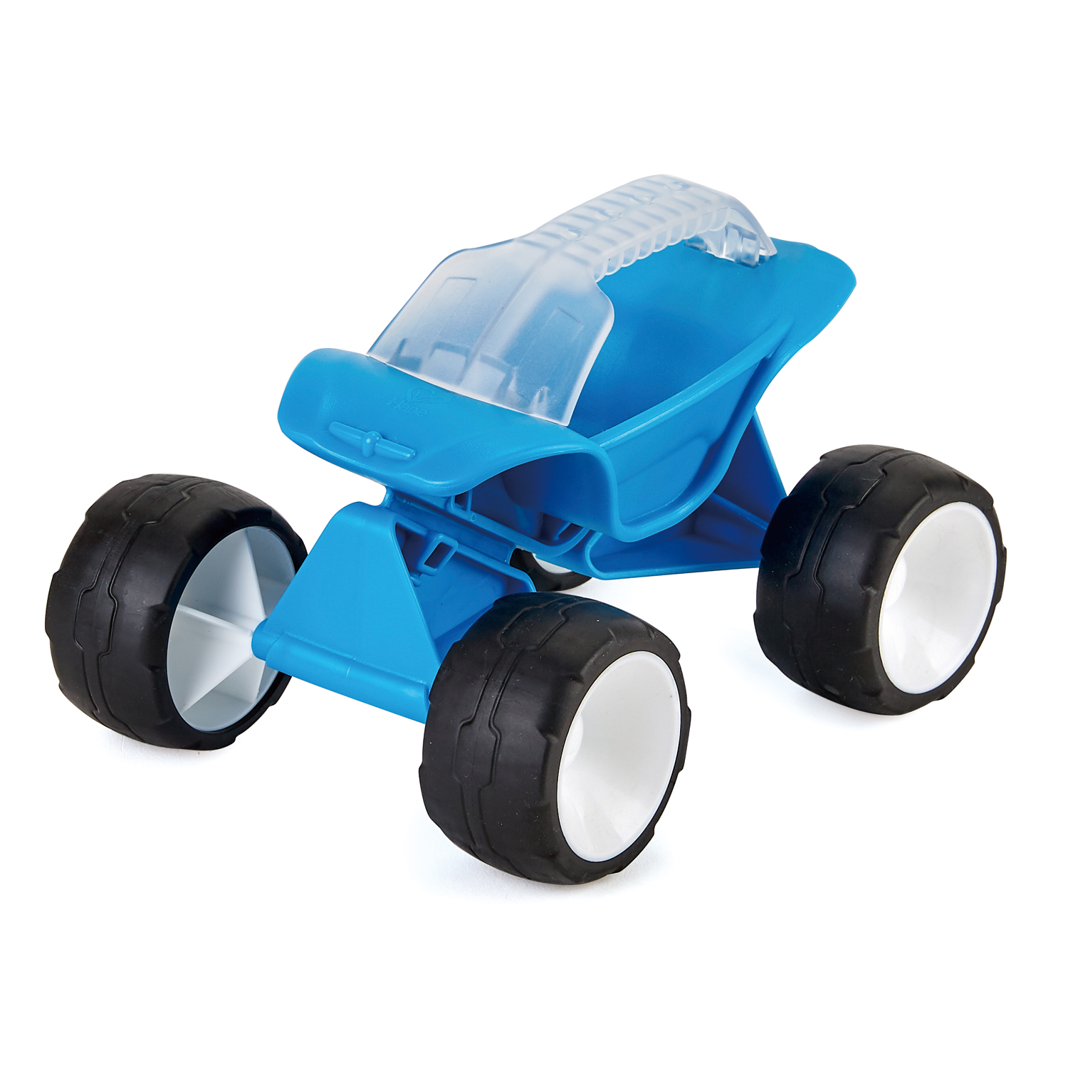 Hape E4087 Strandbuggy blau Sandspielzeug Strandspielzeug NEU!# 