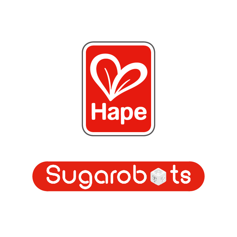 Hape Holding AG investit dans Sugarobot, apportant sa contribution aux jouets STREAM Toys