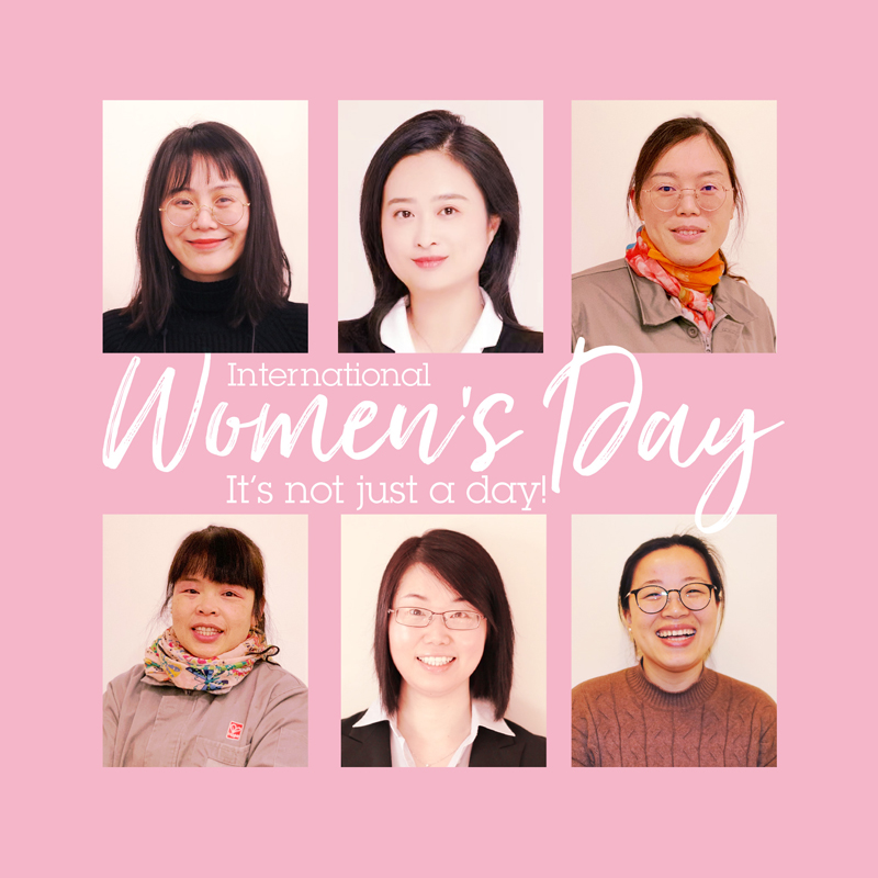 International Woman's Day:  Inspiring Stories of Women and Their Careers at Hape