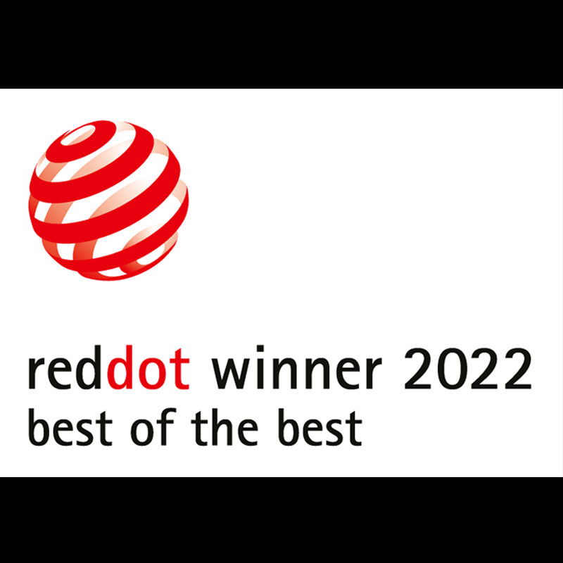 Witness the Glory of Hape’s TRIDO Winning Big at the Red Dot Awards