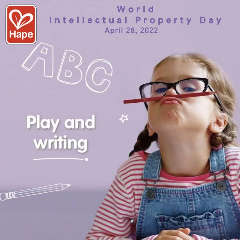 Innovating for Our Future Generation World Intellectual Property Day, April 26, 2022