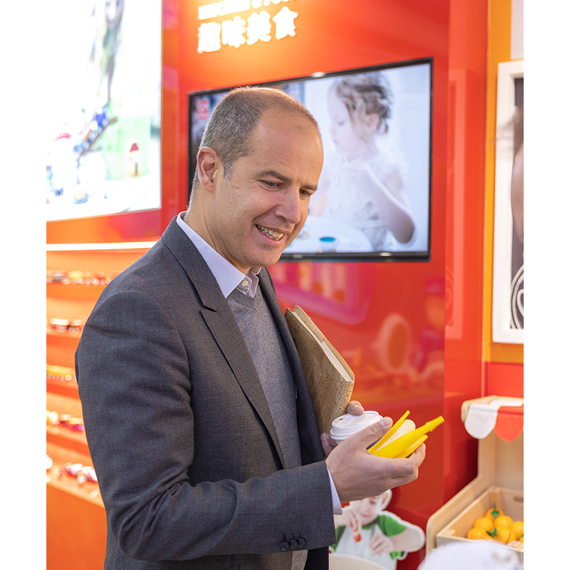 Amorim Cork Composites CEO来访Hape中国——共商可持续发展深度合作