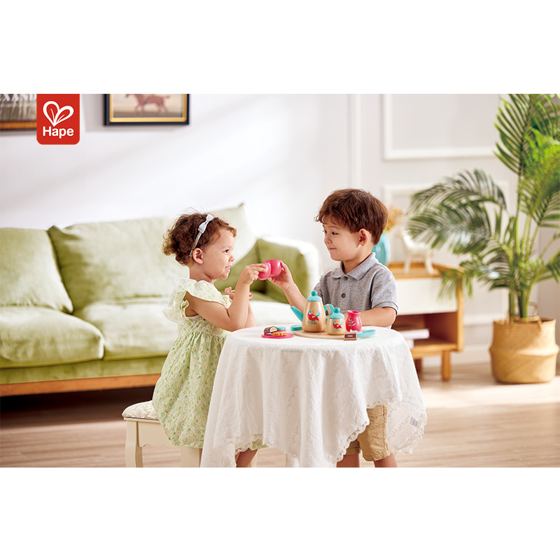 HAPE INTEGRATES TEAM T4, A FRENCH CHILDCARE FURNITURE COMPANY WHICH STRENGTHENS THE GROUP'S STRUCTURE